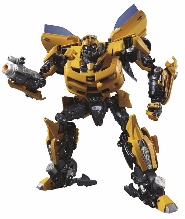 More MPM 3 Bumblebee Images Transformers Masterpiece Movie Series  (1 of 14)